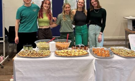 Food entrepreneurs of the future given a helping hand by Food Innovation Centre