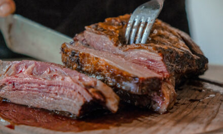 How do you cook the perfect steak?
