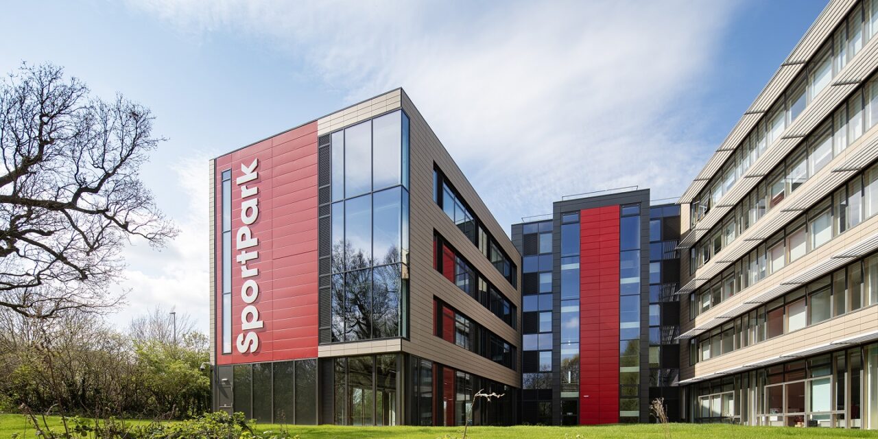 £9m sustainable SportPark facility delivered by Henry Brothers achieves Passivhaus accreditation