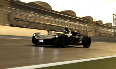 BAC Mono R set for a dynamic debut at the Formula 1 Saudi Arabian Grand Prix