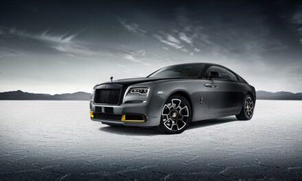 Rolls-Royce Black Badge Wraith Black Arrow: A magnificent end to a transformative era