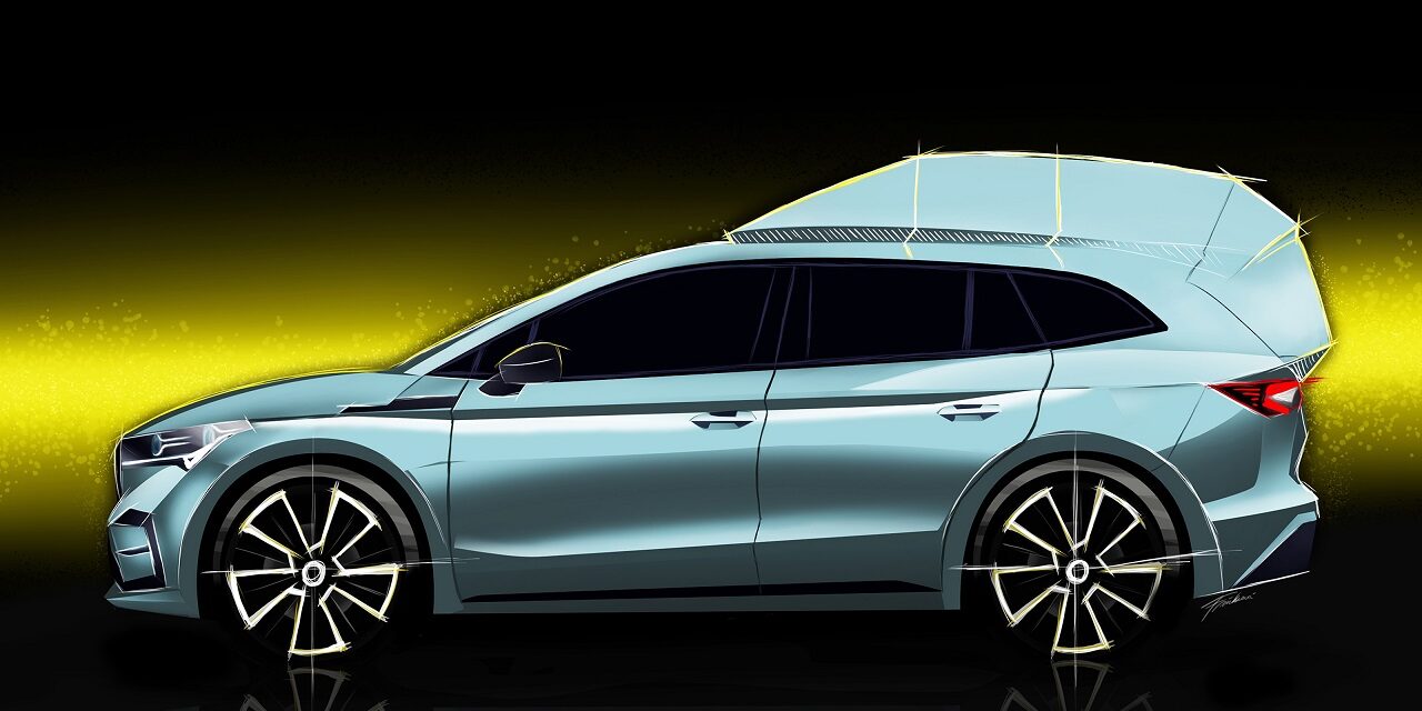 Škoda Student Car No.9: more electrifying than ever