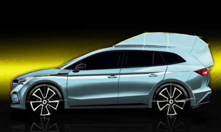 Škoda Student Car No.9: more electrifying than ever