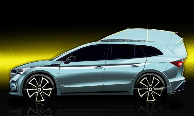 Škoda Student Car No.9: more electrifying than ever