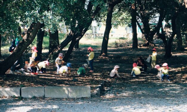 What Is Forest School And How will It Benefit My Child?