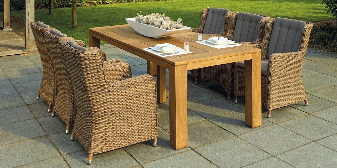 Own a Patio. Here are some tips on keeping it clean?