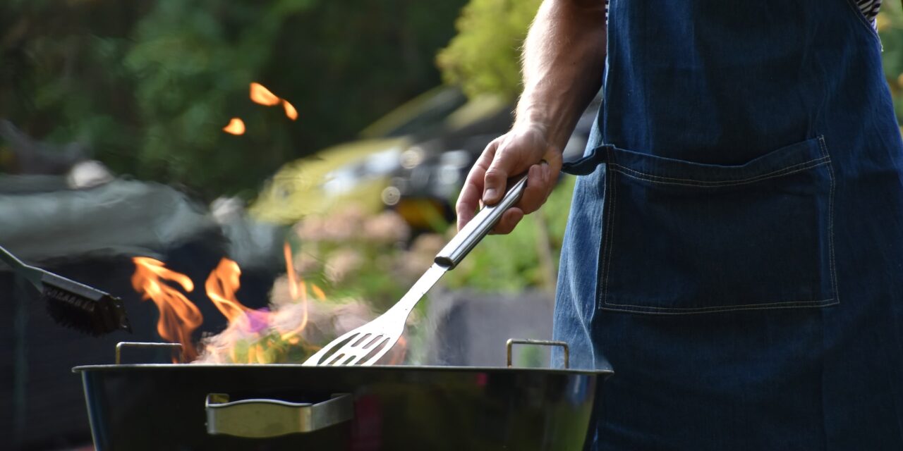 Happy National BBQ Day, How are you celebrating your day.