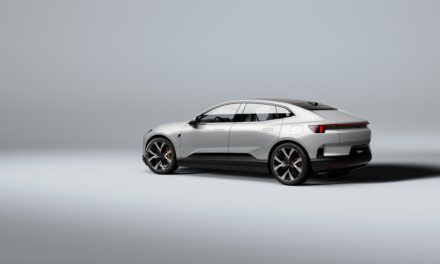Polestar 4 is a new breed of SUV coupé