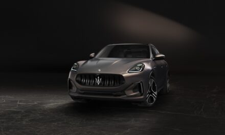 Maserati goes electric at the 2023 Shanghai Auto Show