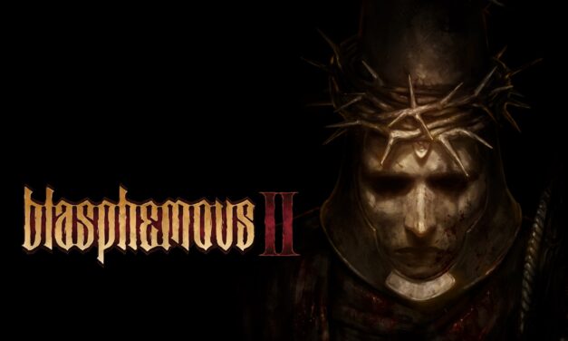 PENANCE NEVER ENDS AS BLASPHEMOUS 2 IS REVEALED