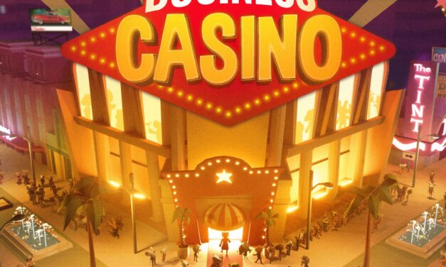 CURVE GAMES TO LAUNCH BLOOMING BUSINESS: CASINO ON MAY 23rd