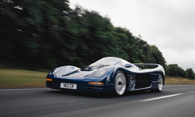 London Concours to chart aerodynamic innovation this June with ‘Evolution of Aero’ display