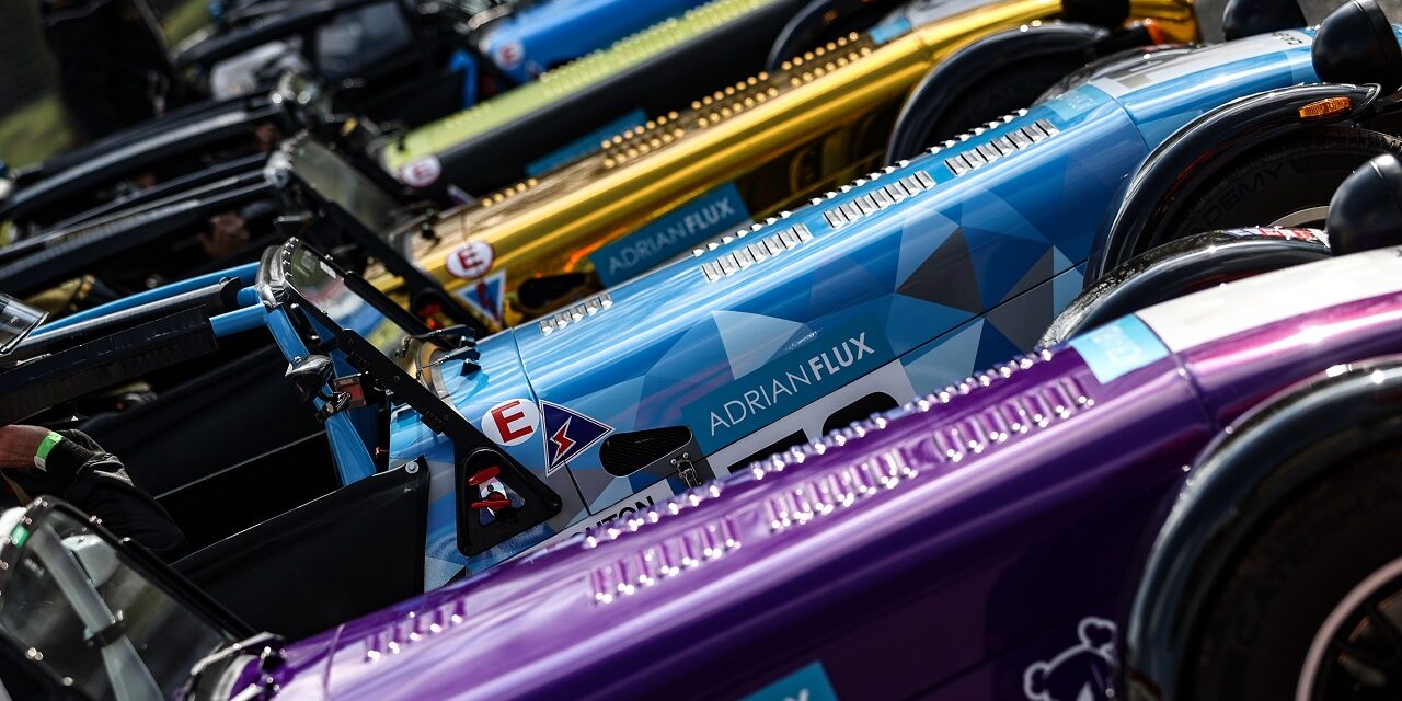 Adrian Flux named new approved insurance provider for Caterham