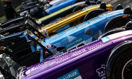 Adrian Flux named new approved insurance provider for Caterham