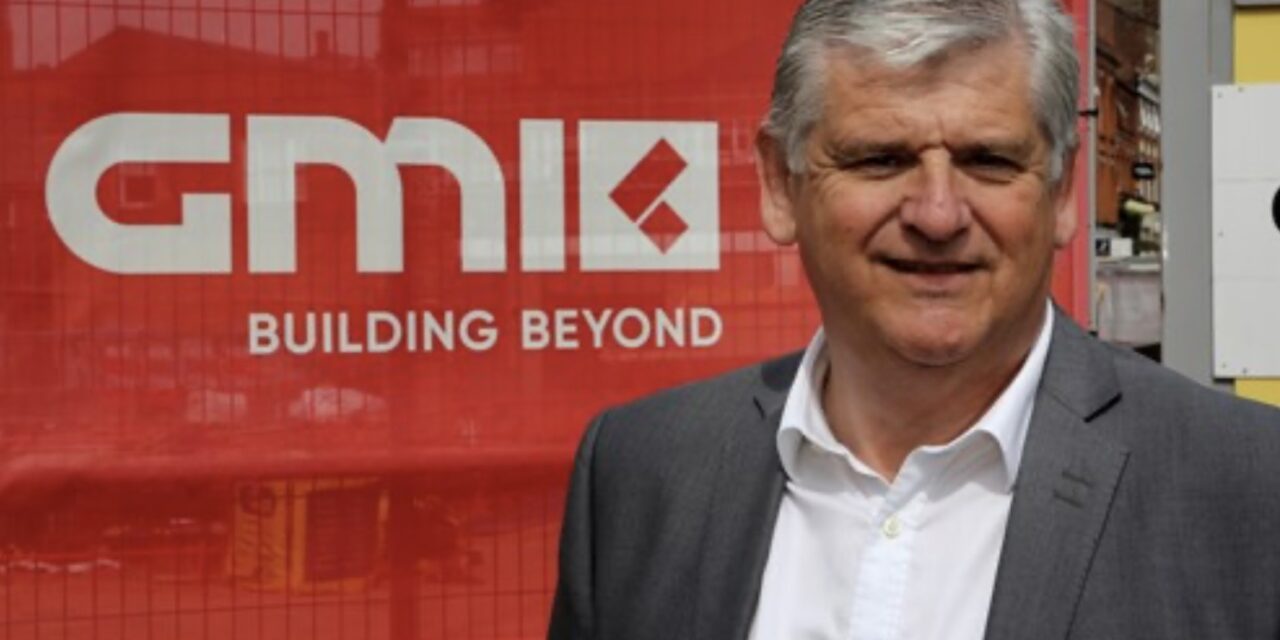 GMI Construction Group Announces Retirement of Midlands Divisional Managing Director Andy Bruce