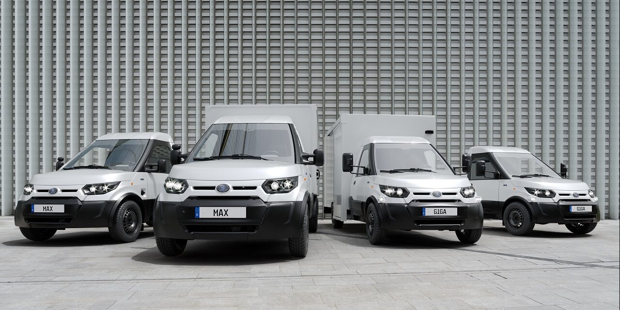 B–ON joins International Motors Ltd (IML) to strengthen commercial vehicle lineup offering in the UK