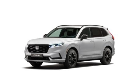 All-new Honda CR-V: new powertrain options for global favourite offering more style, comfort, safety & space