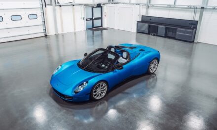 Gordon Murray Automotive’s T.33 Spider to make global public debut at 80th Goodwood Members’ Meeting