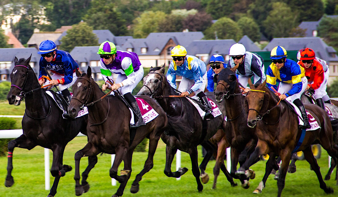 What is the Epsom Derby?