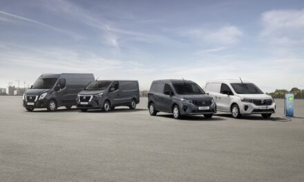 Nissan electrifies the Commercial Vehicle Show with the Townstar EV: the centrepiece of its All-Star LCV lineup