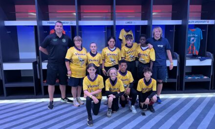 Northampton Primary School sets sights on NFL success in the US