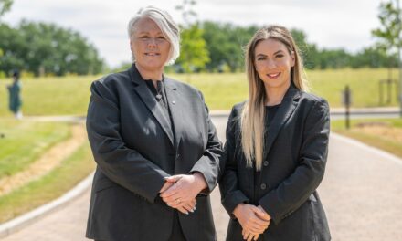 First chance to see brand-new crematorium in The Midlands
