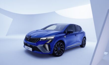 New Renault Clio E-Tech full hybrid: The iconic city car ushers in a new style and hybrid power
