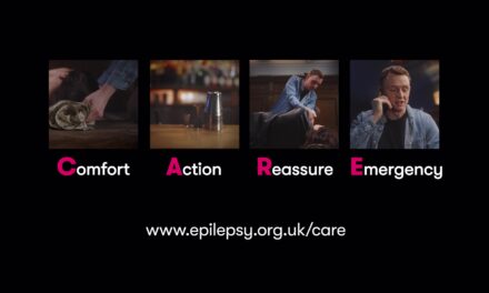 Epilepsy Action campaign film receives media applause including BBC coverage.
