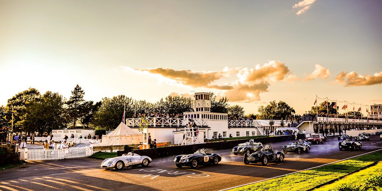 2023 Revival to host first ever all-synthetic fuel race at Goodwood as full schedule confirmed