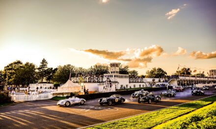 2023 Revival to host first ever all-synthetic fuel race at Goodwood as full schedule confirmed