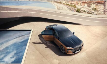 BMW is a partner of the 76th Cannes Film Festival