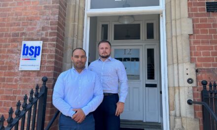 Two promotions at civil and structural engineering company BSP Consulting