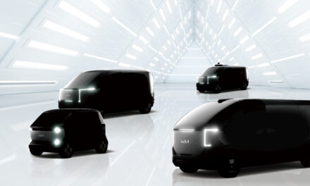 Kia starts building facility for electric purpose-built vehicle (PBV) production