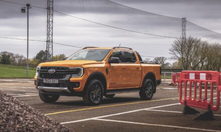 All-New Ford Ranger delivers high-tech features, smart connectivity and enhanced capability for work, family and play