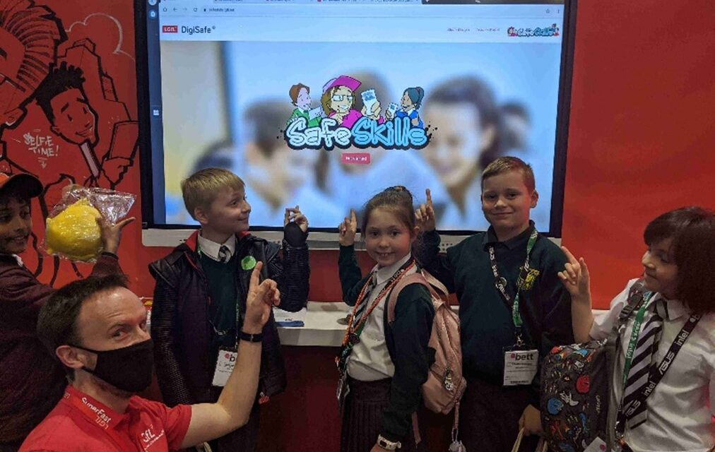 Free tool for schools to evaluate pupil competency for a digital life