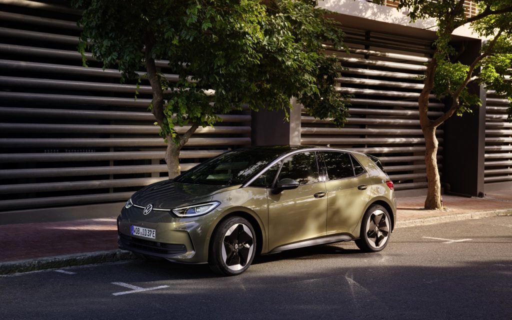 Order books open for upgraded Volkswagen ID.3