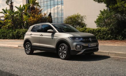 New entry-level Volkswagen T-Cross: time to MOVE into an SUV