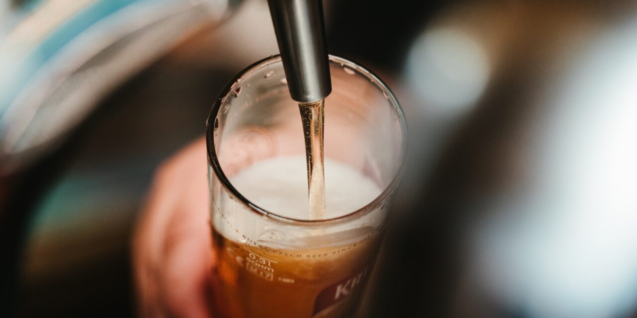 Its National Beer Day….