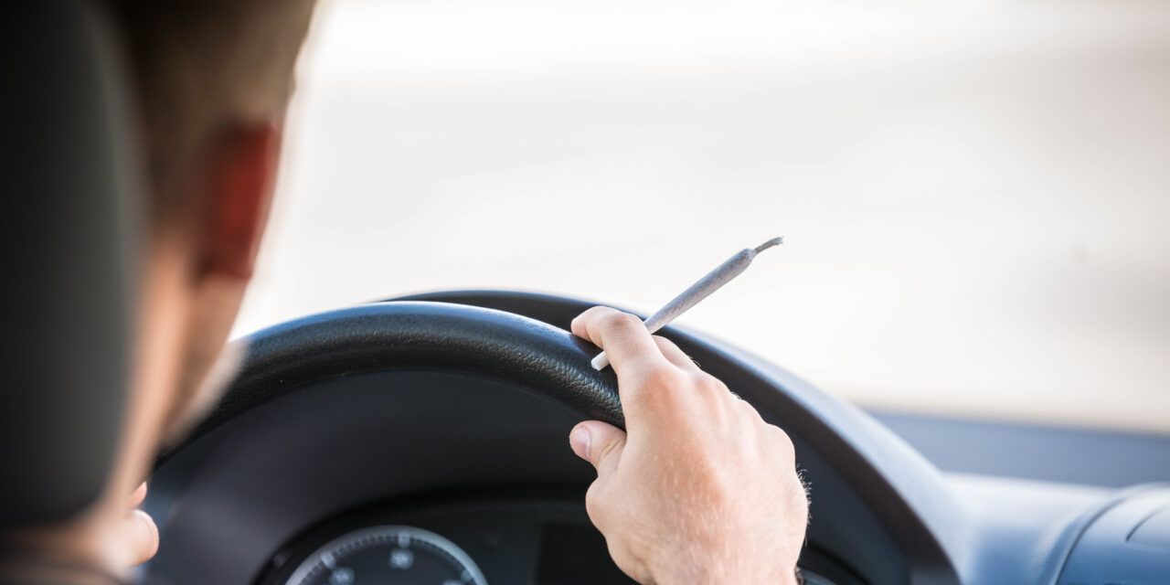 Collisions, casualties and convictions are increasing – but when will the government take action to stop Britain’s drug-driving crisis?