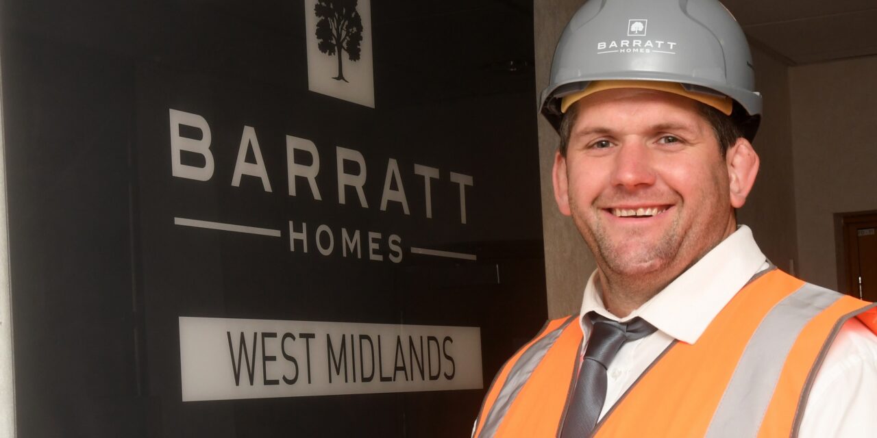 WARWICKSHIRE SITE MANAGER’S QUALITY EARNS TOP NATIONAL AWARD