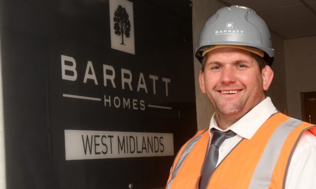 WARWICKSHIRE SITE MANAGER’S QUALITY EARNS TOP NATIONAL AWARD