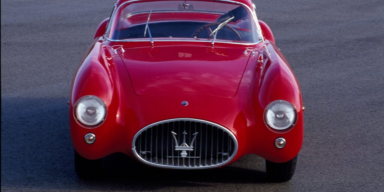 Vernasca Silver Flag: The 27th edition celebrates Maserati’s timeless style