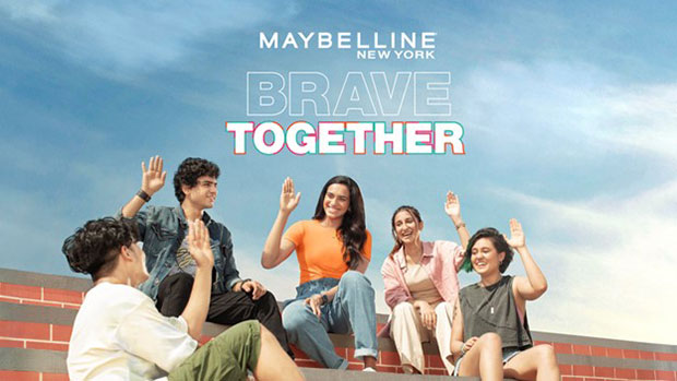 LET’S BE BRAVE TOGETHER: MAYBELLINE UK LAUNCHES BRAVE TOGETHER IN PARTNERSHIP WITH DITCH THE LABEL TO EMPOWER GEN Z BY MAKING ONLINE MENTAL HEALTH SUPPORT MORE ACCESSIBLE THAN EVER