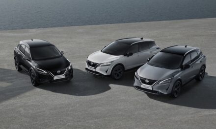 New Nissan Qashqai e-POWER Kuro Edition