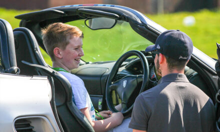 Money-friendly driving experiences prove perfect formula for families