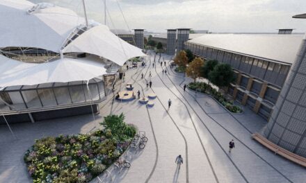 Henry Brothers appointed on Castle Meadow Campus development in Nottingham