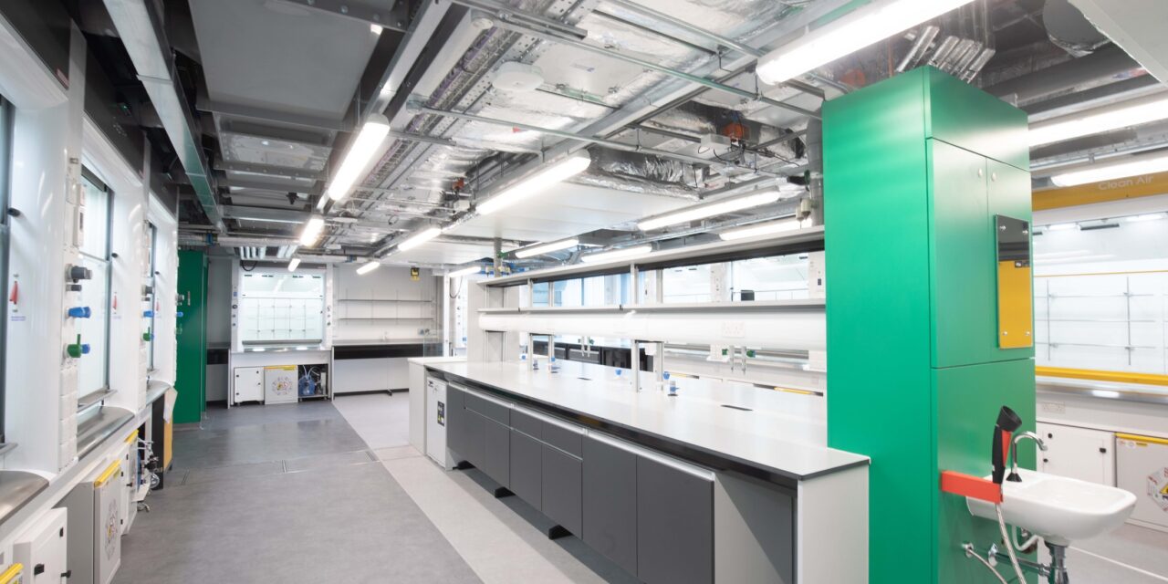 Henry Brothers completes £12m refurb project at The University of Manchester