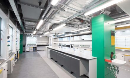 Henry Brothers completes £12m refurb project at The University of Manchester