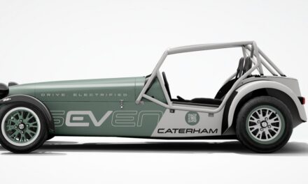 Caterham reveals EV Seven: the brand’s vision for a future electric Seven