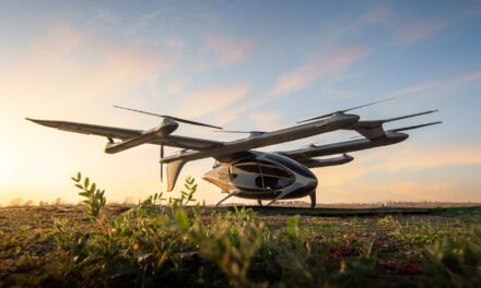 Prosperity I, by Frank Stephenson Design, revealed at Paris Air Show